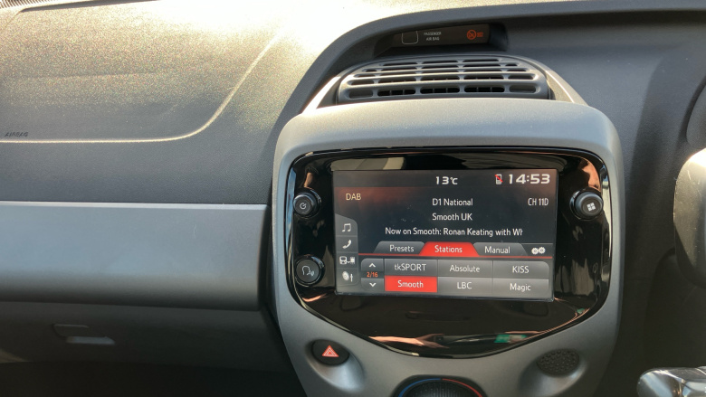 Toyota Aygo X 1.0 VVT-i Edge 5dr Petrol Hatchback